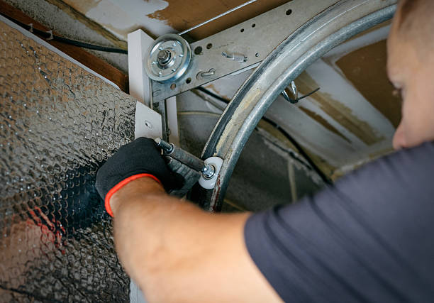 Affordable Garage Door Panel Replacement solutions in Buena Vista, MI